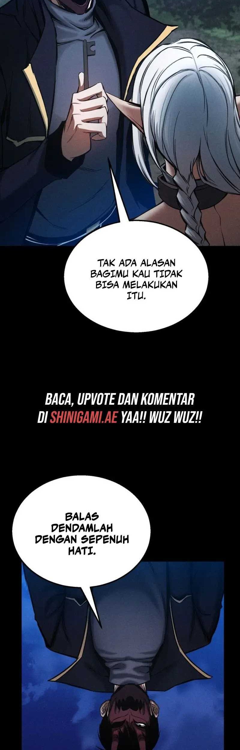 Absolute Necromancer Chapter 53 - halaman 41