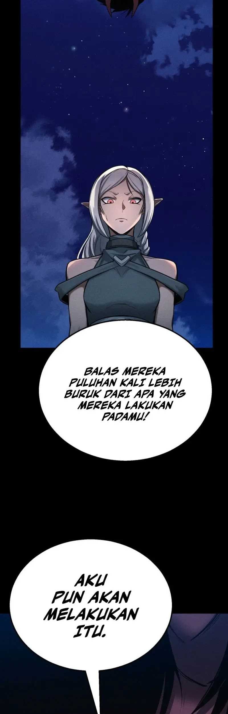 Absolute Necromancer Chapter 53 - halaman 42