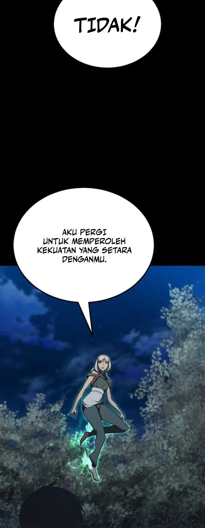 Absolute Necromancer Chapter 53 - halaman 49