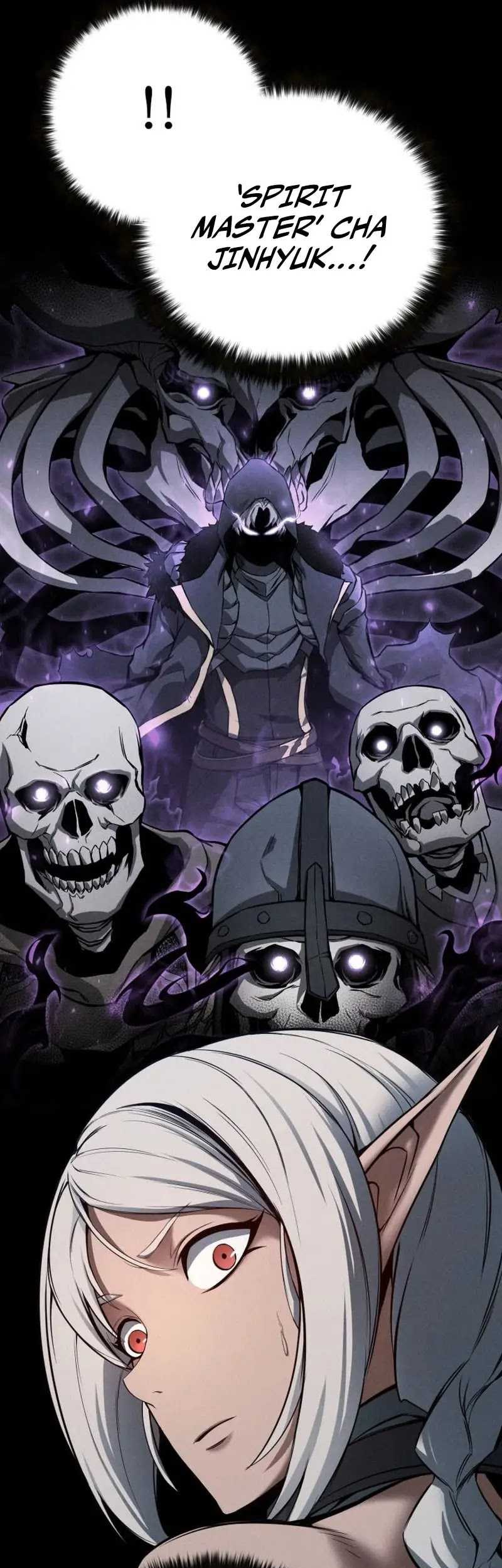 Absolute Necromancer Chapter 53 - halaman 54