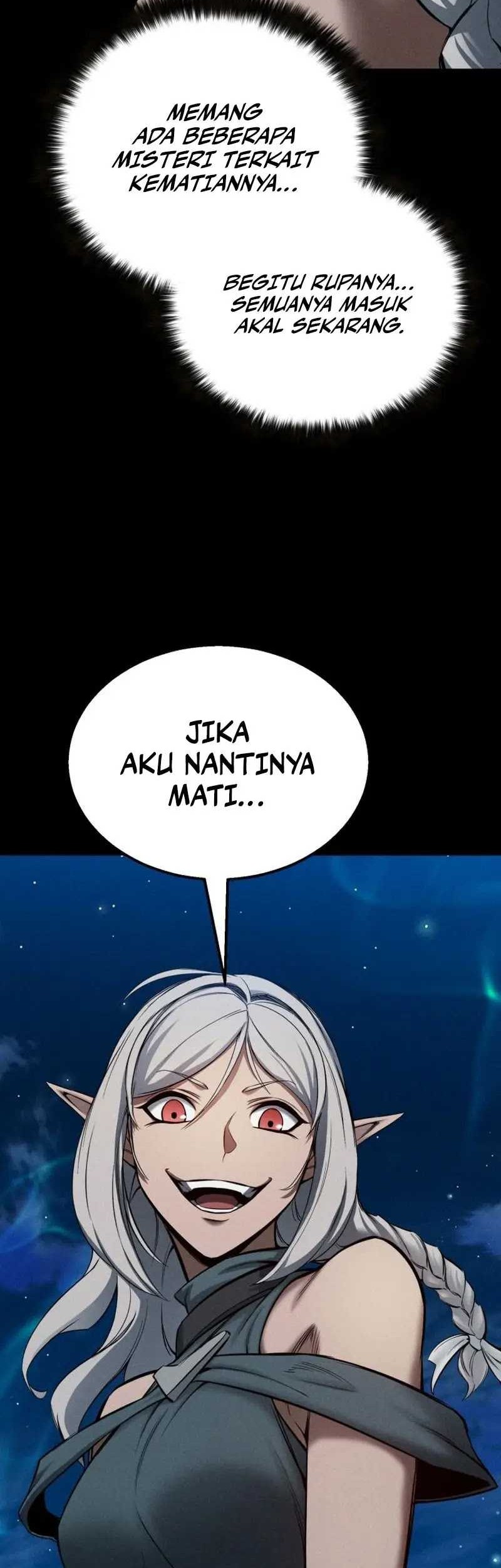 Absolute Necromancer Chapter 53 - halaman 55