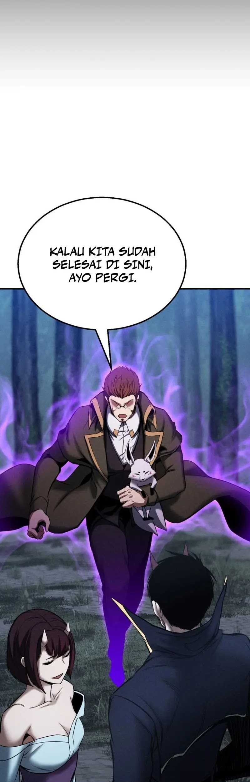 Absolute Necromancer Chapter 53 - halaman 58