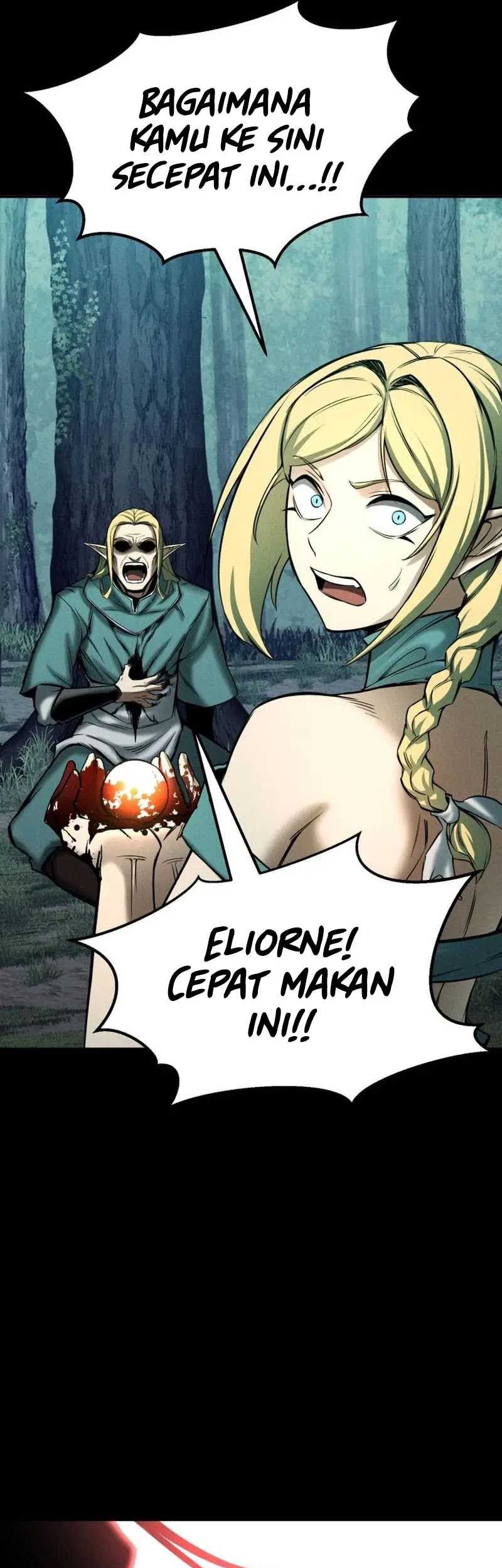 Absolute Necromancer Chapter 53 - halaman 6