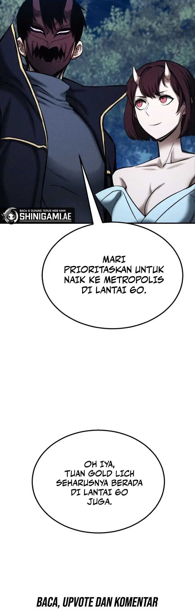 Absolute Necromancer Chapter 53 - halaman 60