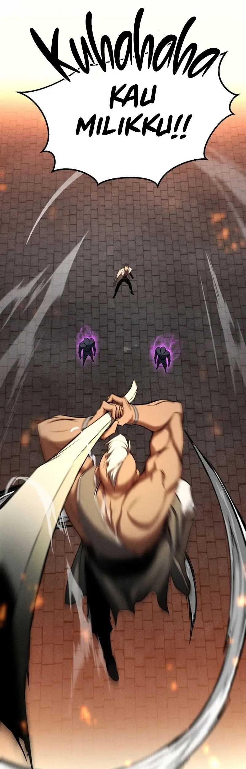 Absolute Necromancer Chapter 53 - halaman 74