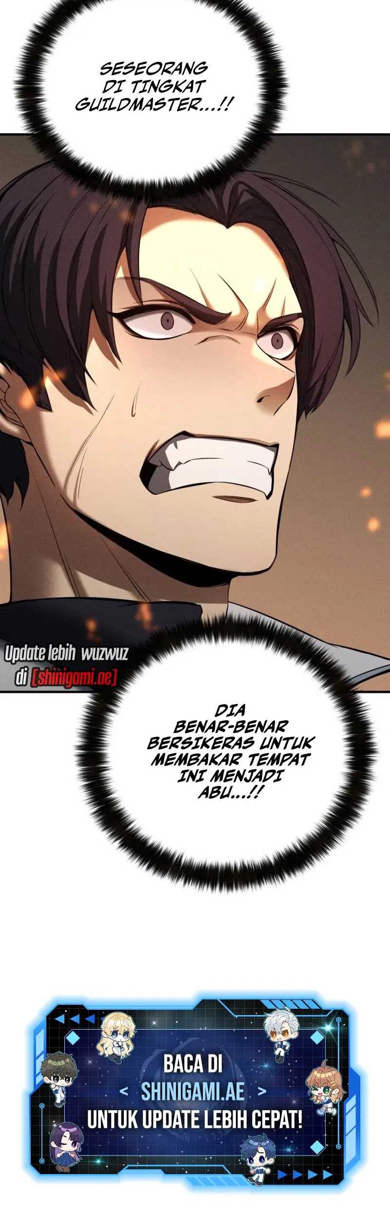 Absolute Necromancer Chapter 53 - halaman 79
