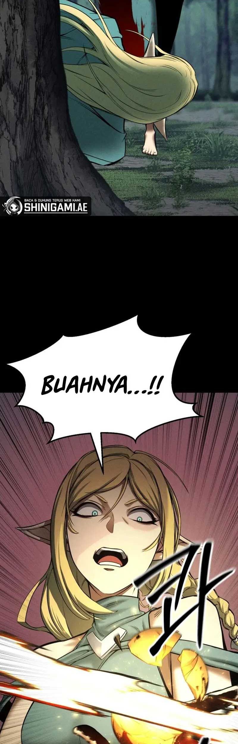 Absolute Necromancer Chapter 53 - halaman 8