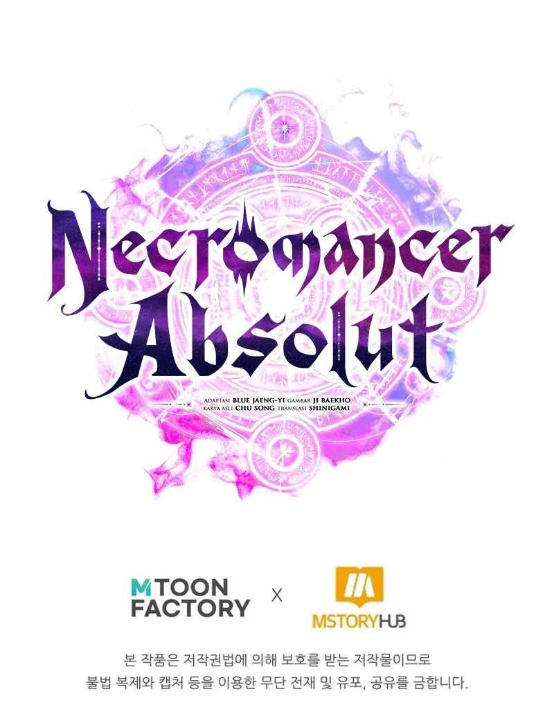 Absolute Necromancer Chapter 53 - halaman 80