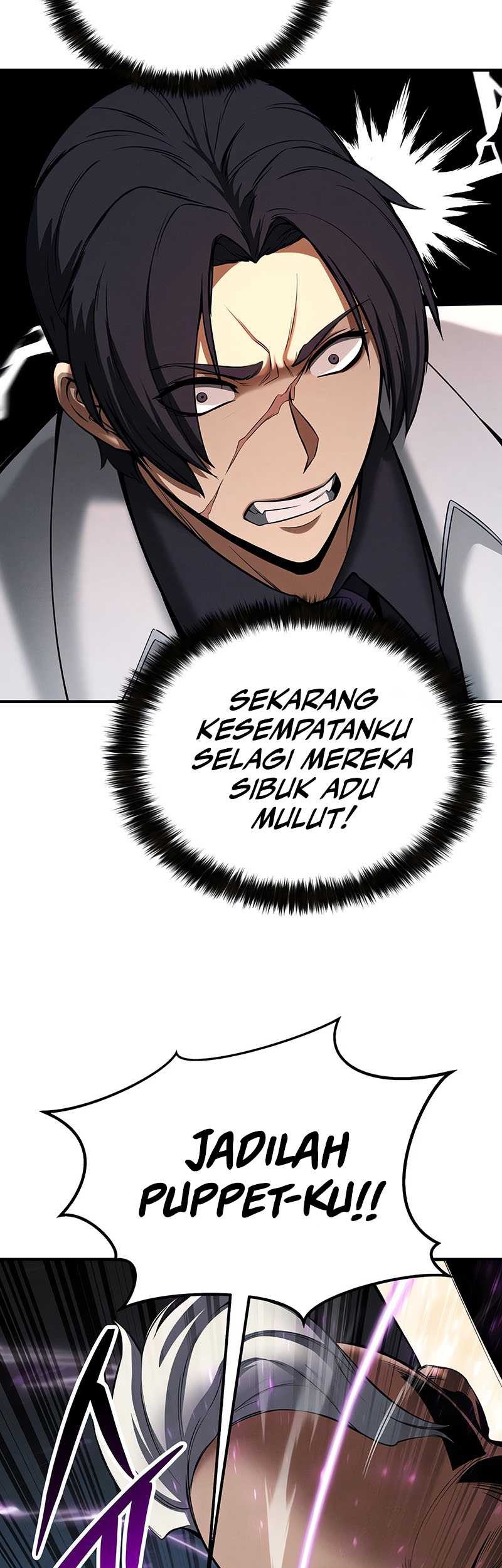 Absolute Necromancer Chapter 54 - halaman 10