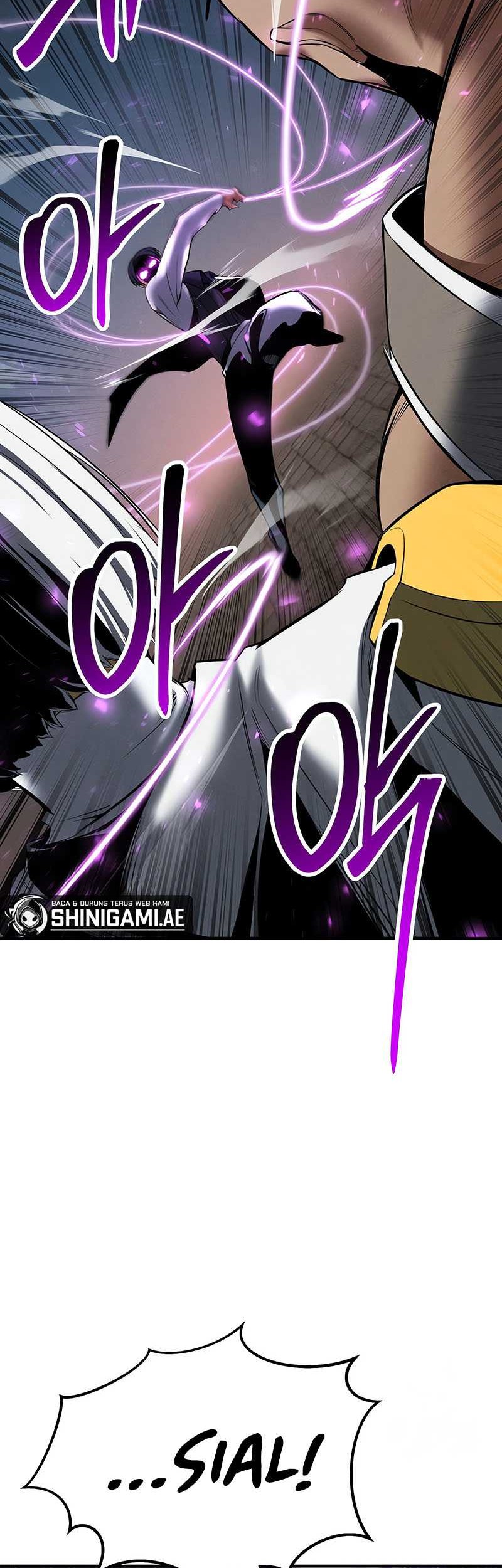 Absolute Necromancer Chapter 54 - halaman 11