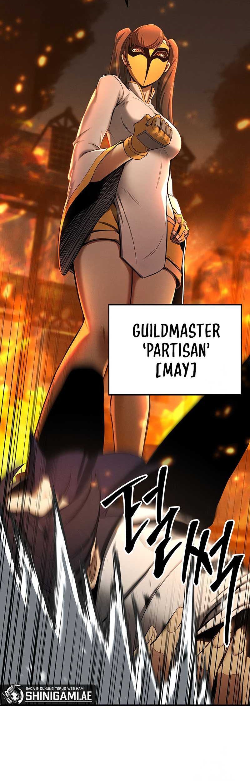 Absolute Necromancer Chapter 54 - halaman 15