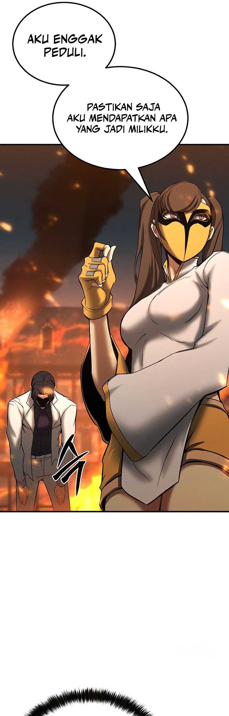 Absolute Necromancer Chapter 54 - halaman 22