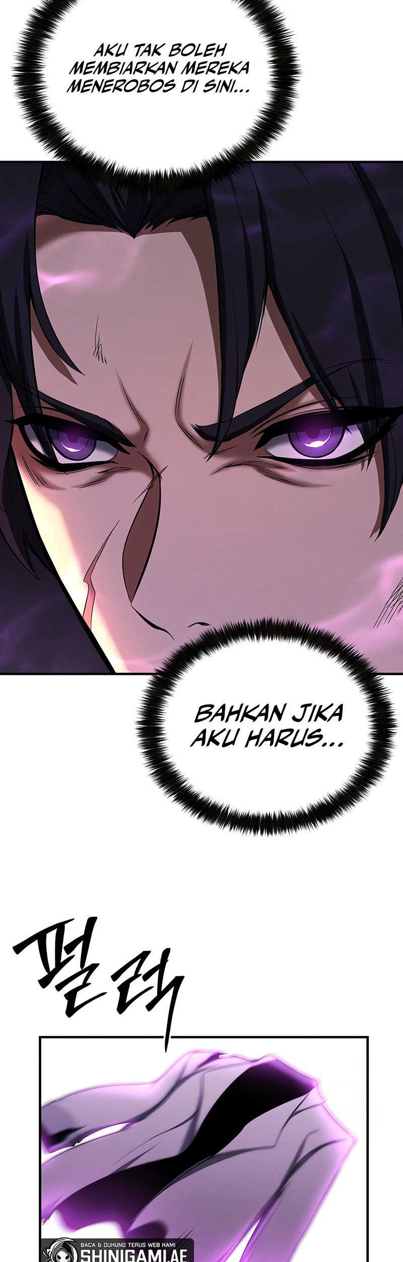 Absolute Necromancer Chapter 54 - halaman 23