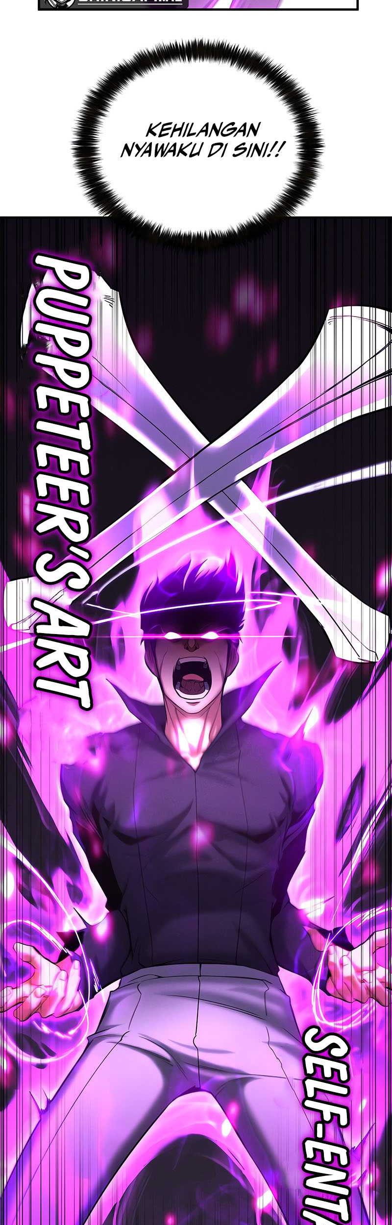 Absolute Necromancer Chapter 54 - halaman 24