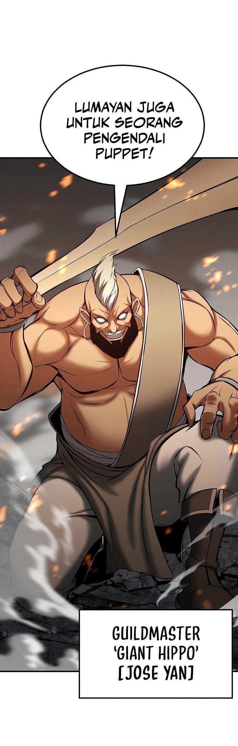 Absolute Necromancer Chapter 54 - halaman 3
