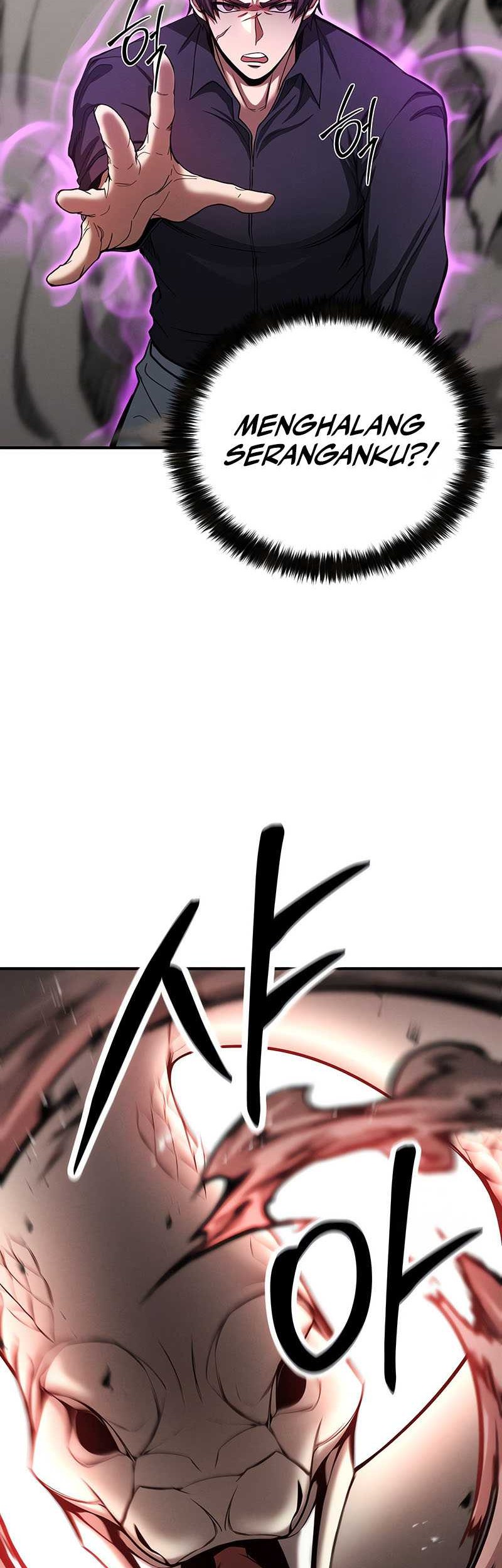 Absolute Necromancer Chapter 54 - halaman 35