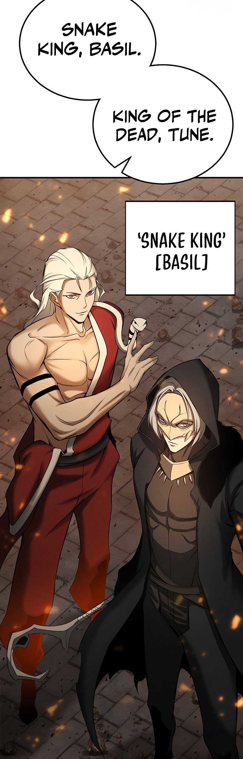 Absolute Necromancer Chapter 54 - halaman 40