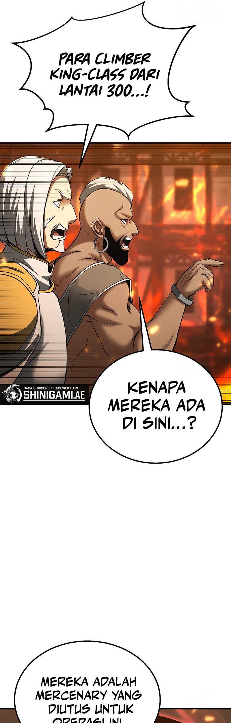 Absolute Necromancer Chapter 54 - halaman 42