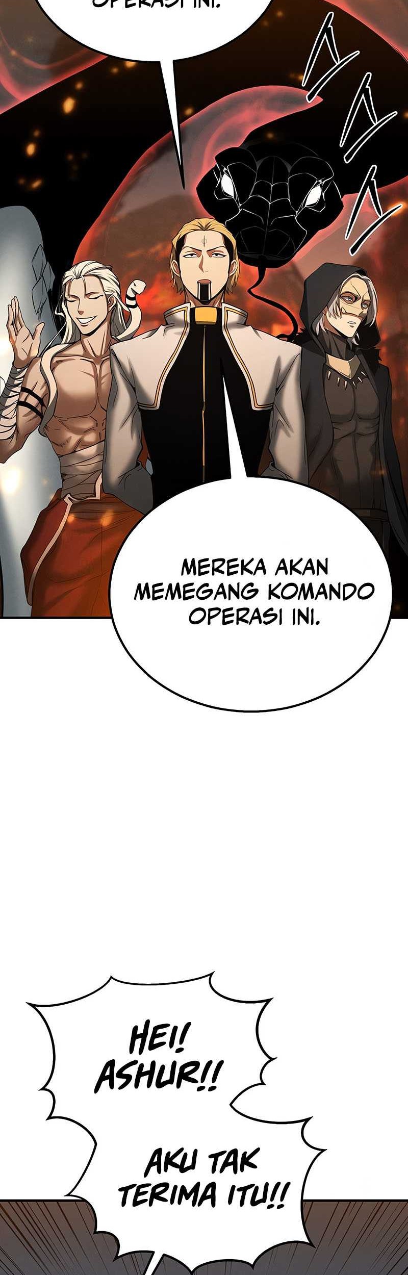 Absolute Necromancer Chapter 54 - halaman 43