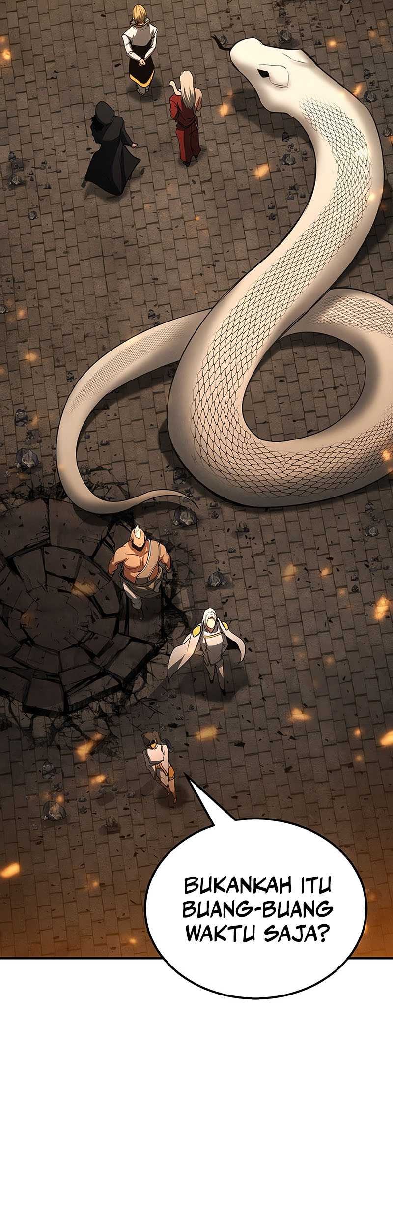 Absolute Necromancer Chapter 54 - halaman 46