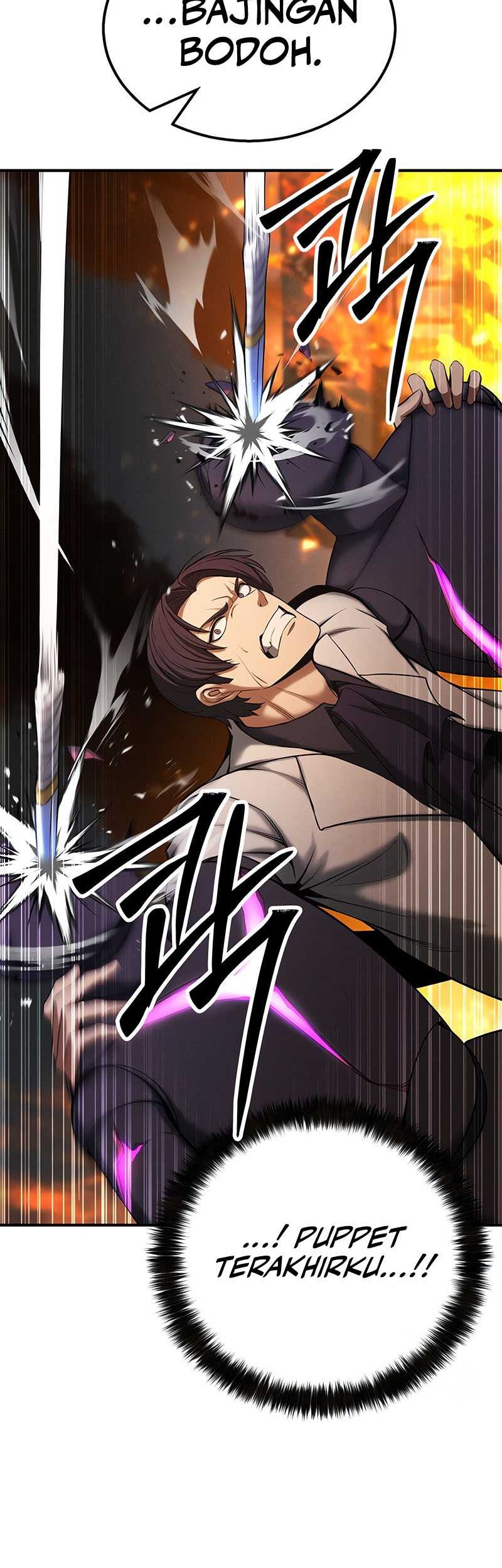 Absolute Necromancer Chapter 54 - halaman 5