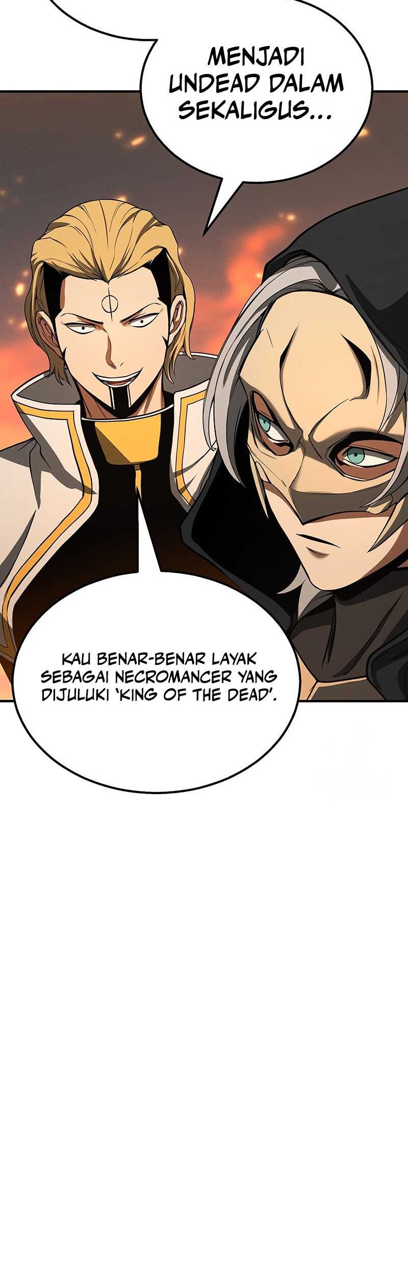 Absolute Necromancer Chapter 54 - halaman 57