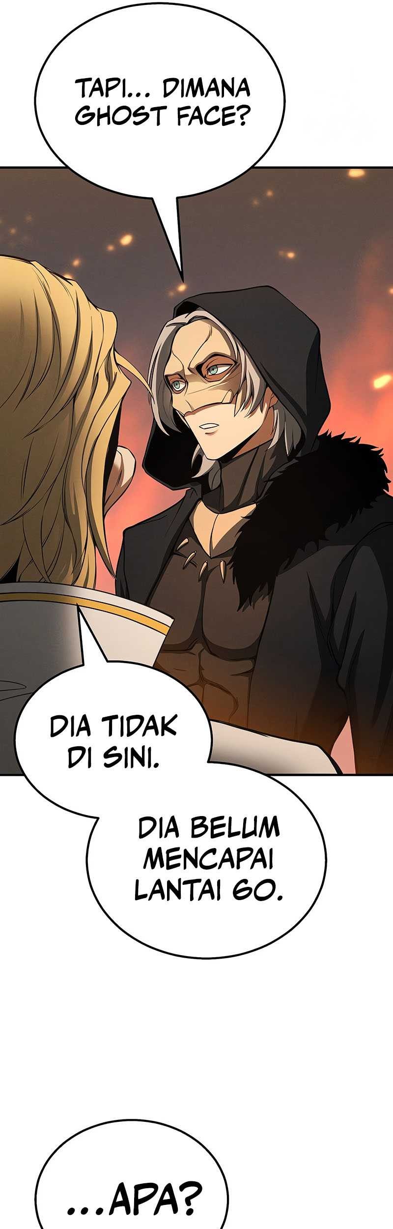 Absolute Necromancer Chapter 54 - halaman 58