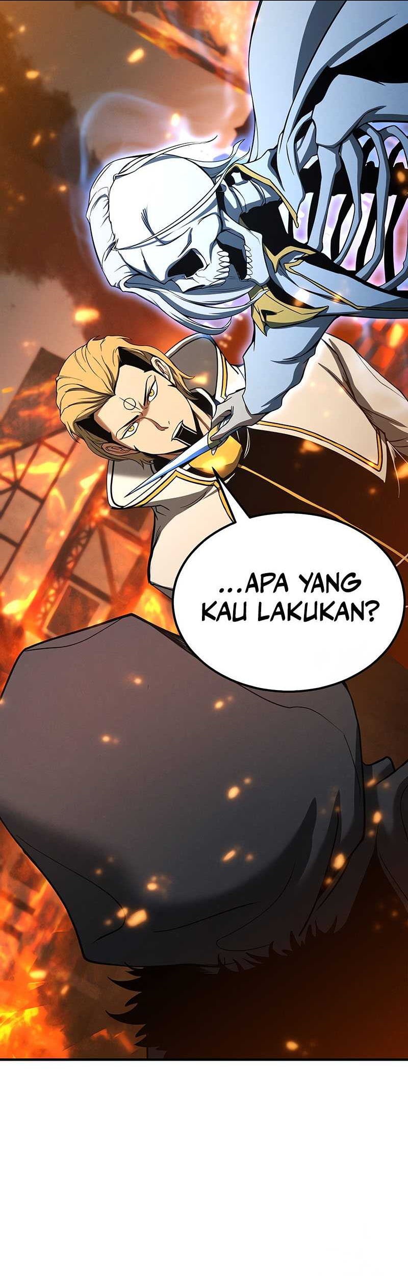 Absolute Necromancer Chapter 54 - halaman 61