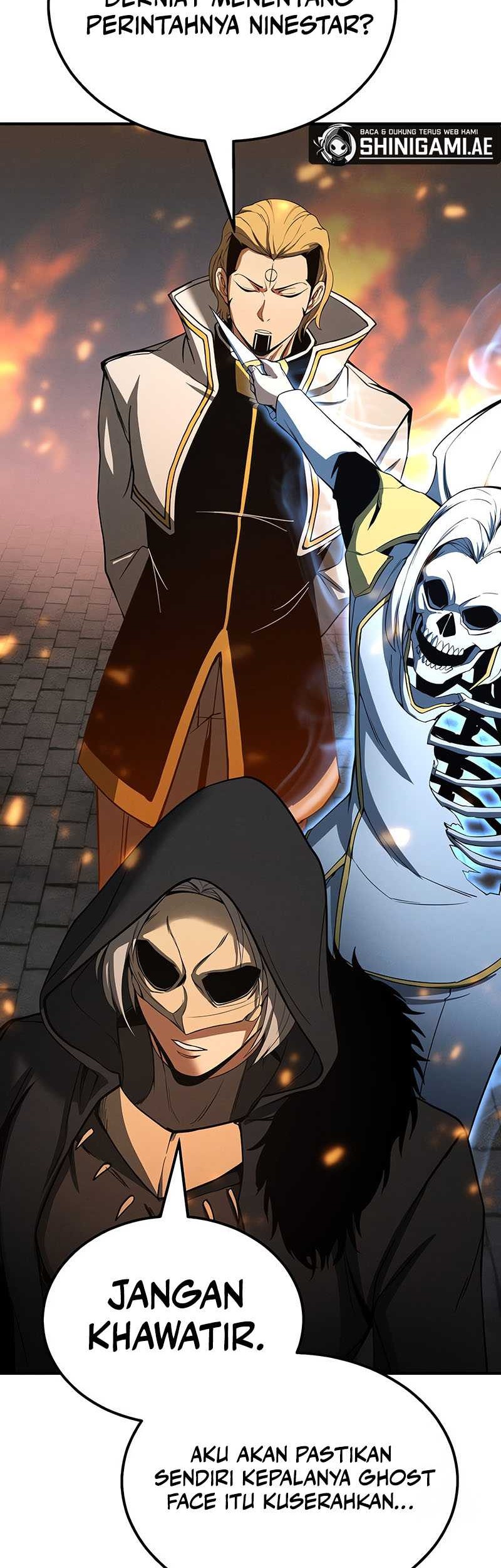Absolute Necromancer Chapter 54 - halaman 63