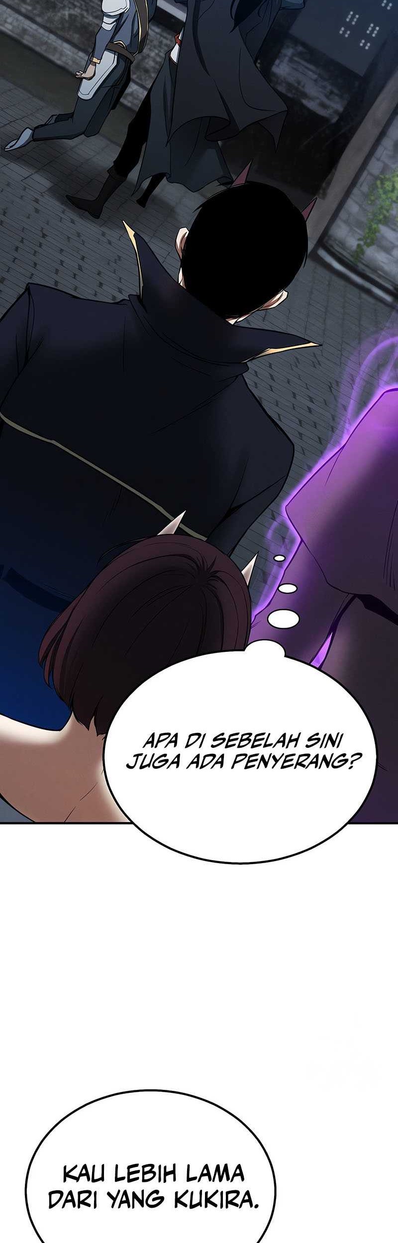 Absolute Necromancer Chapter 54 - halaman 67