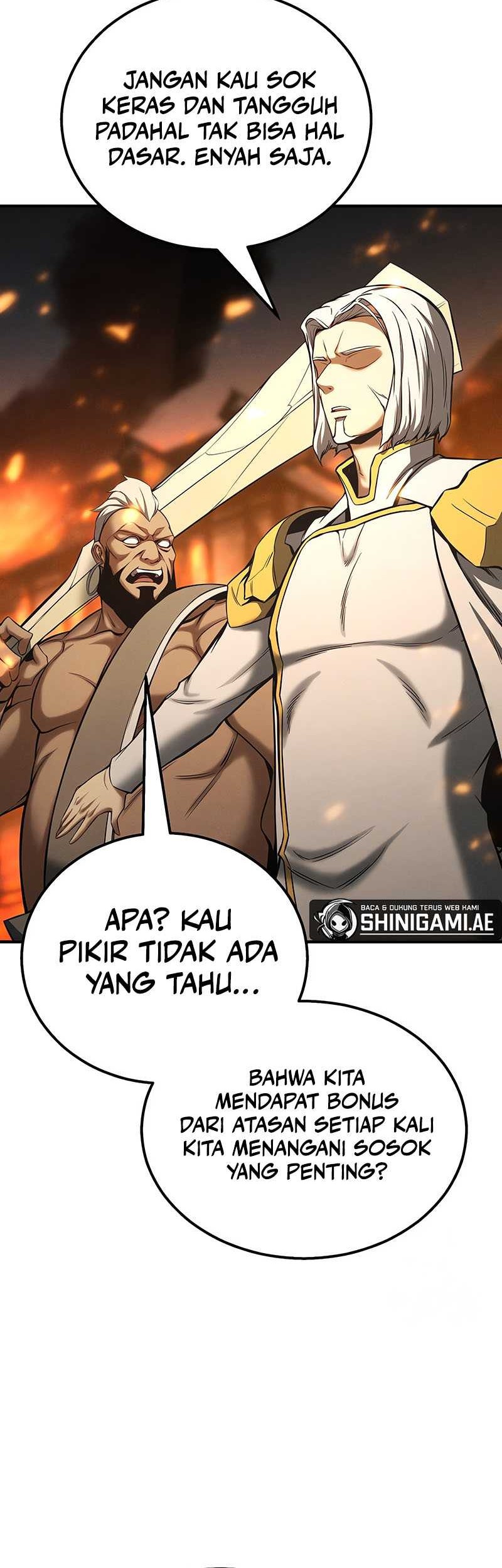 Absolute Necromancer Chapter 54 - halaman 7