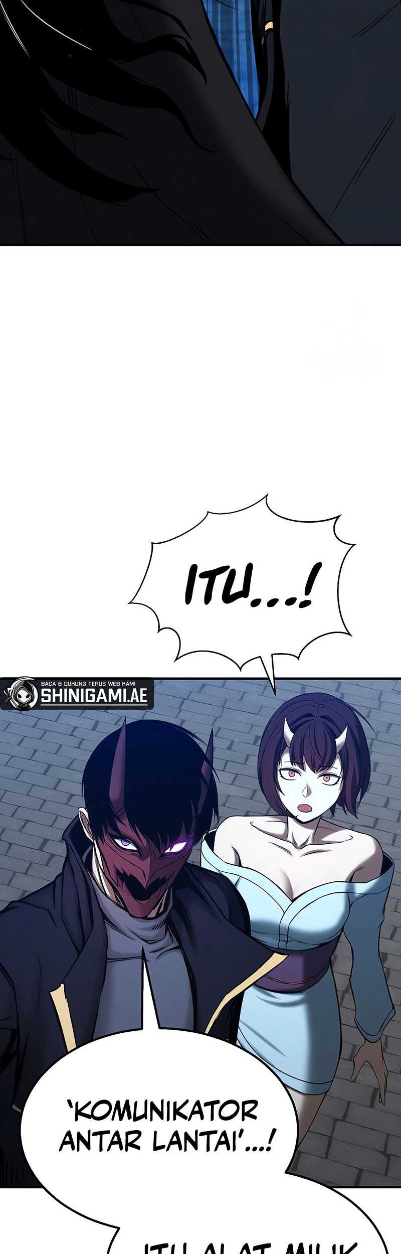 Absolute Necromancer Chapter 54 - halaman 71