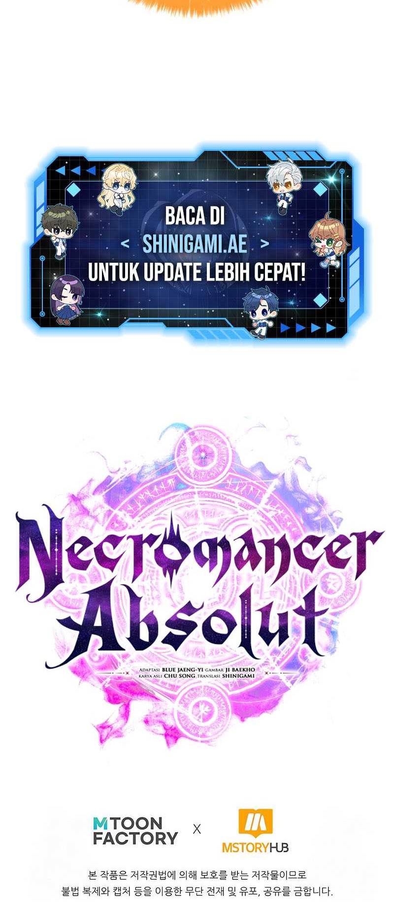 Absolute Necromancer Chapter 54 - halaman 75