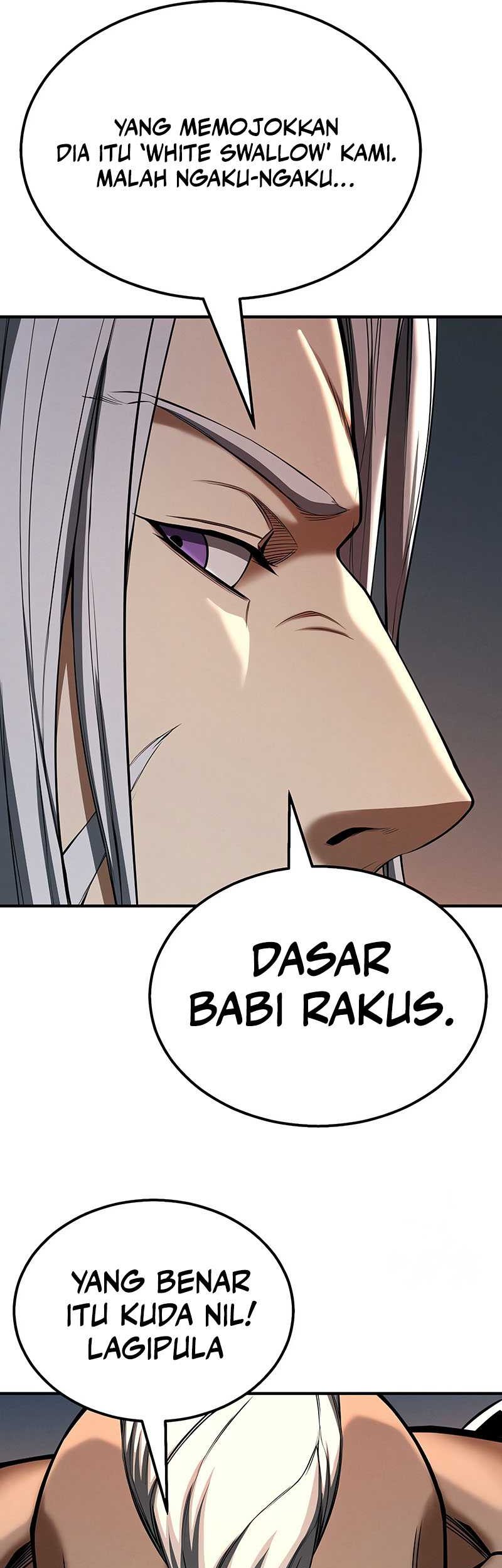 Absolute Necromancer Chapter 54 - halaman 8