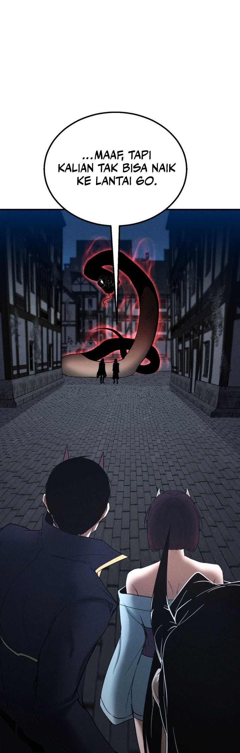 Absolute Necromancer Chapter 55 - halaman 18
