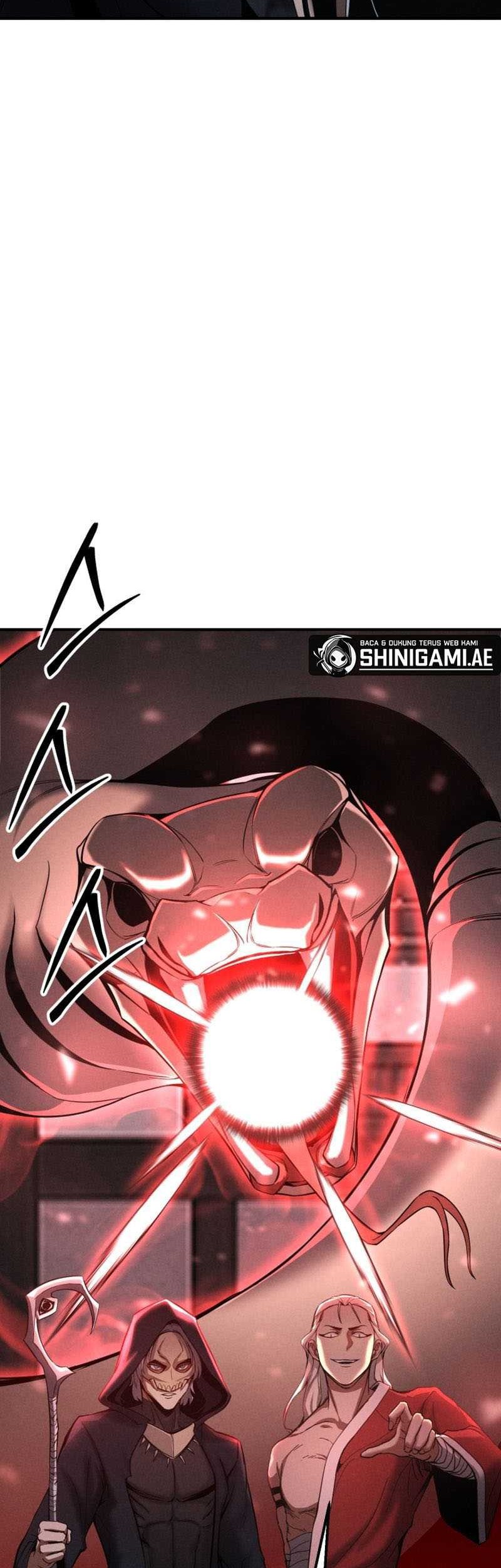 Absolute Necromancer Chapter 55 - halaman 19
