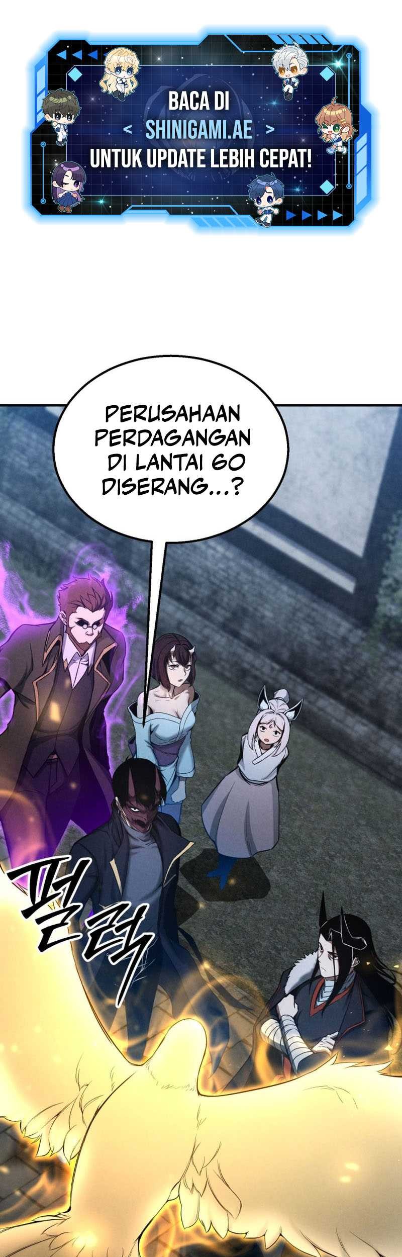 Absolute Necromancer Chapter 55 - halaman 2
