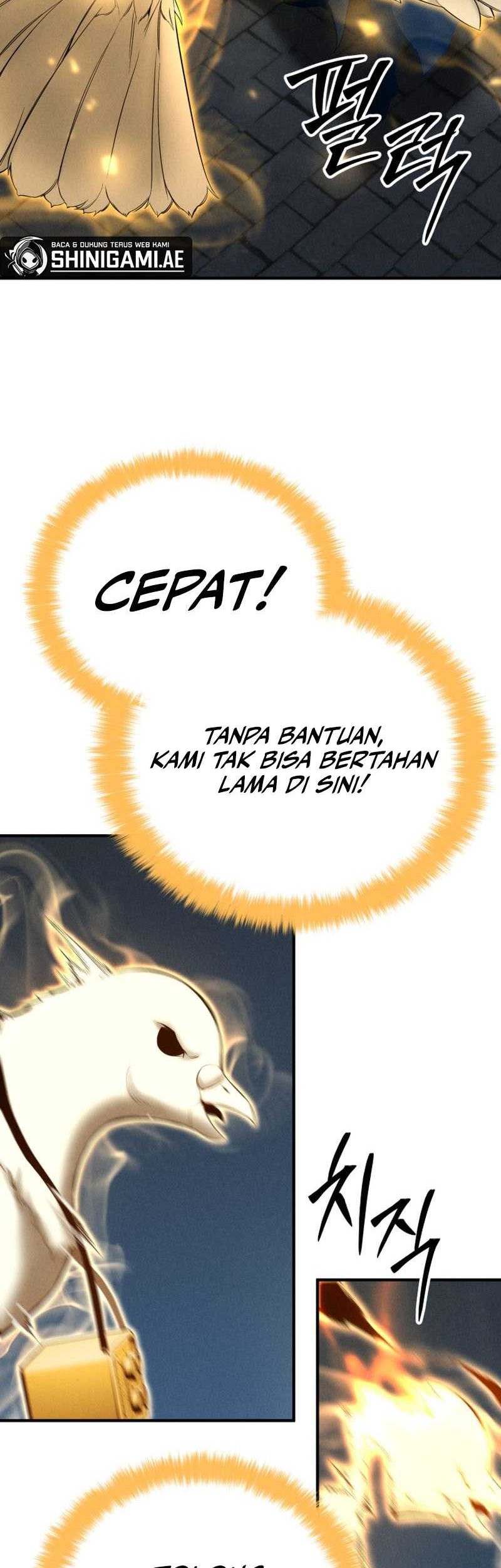 Absolute Necromancer Chapter 55 - halaman 3