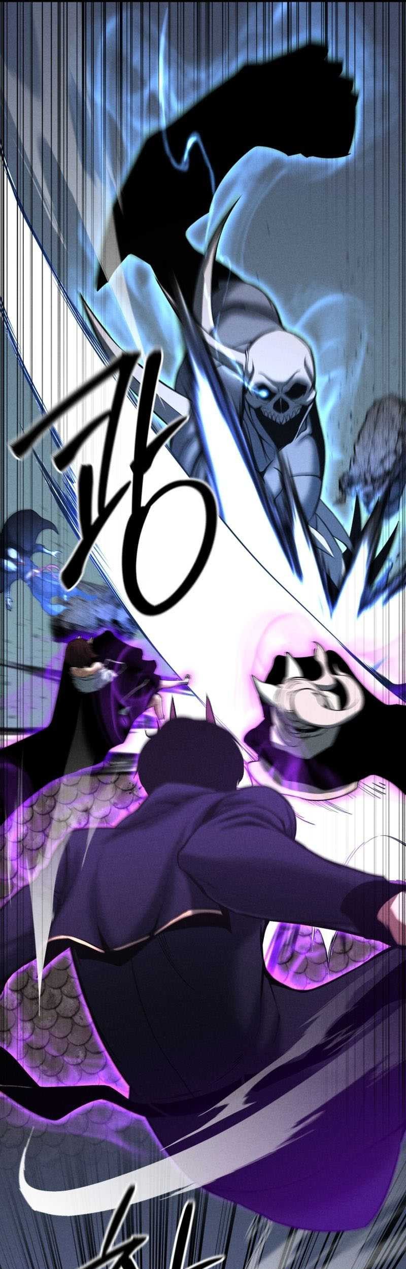 Absolute Necromancer Chapter 55 - halaman 30