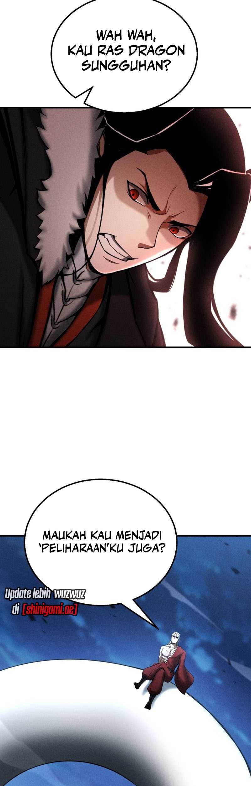 Absolute Necromancer Chapter 55 - halaman 36