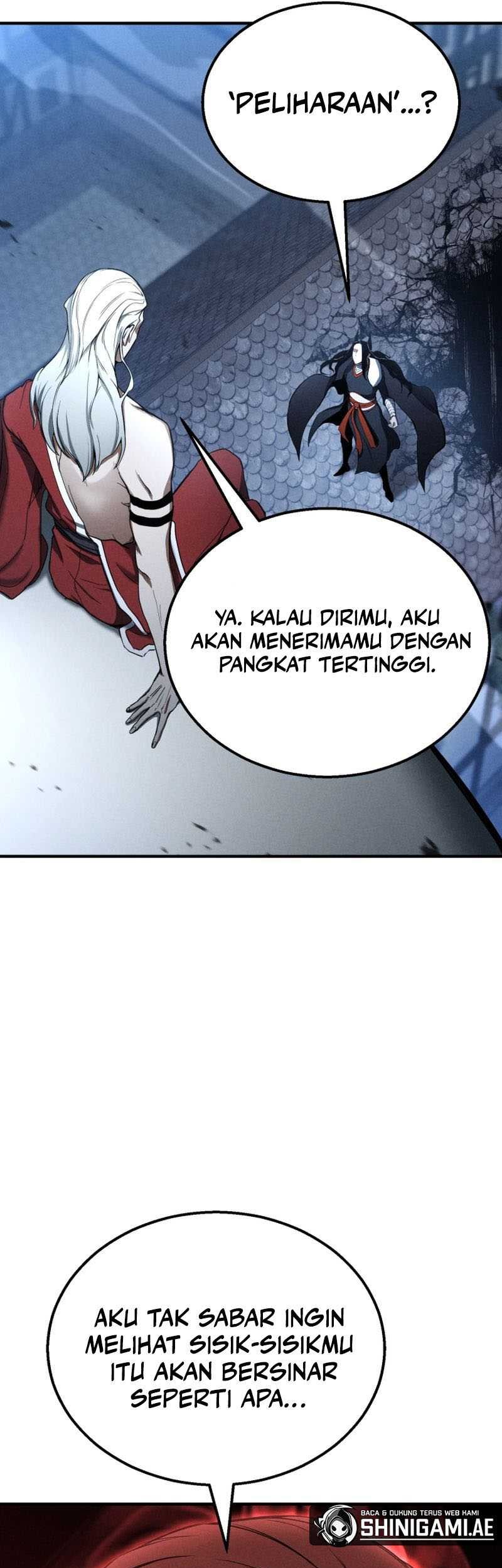 Absolute Necromancer Chapter 55 - halaman 38