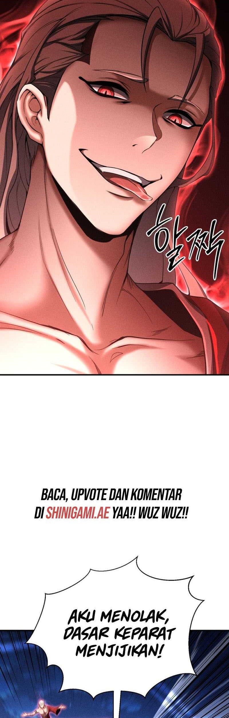 Absolute Necromancer Chapter 55 - halaman 39