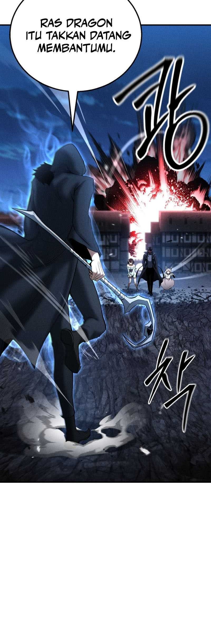 Absolute Necromancer Chapter 55 - halaman 41