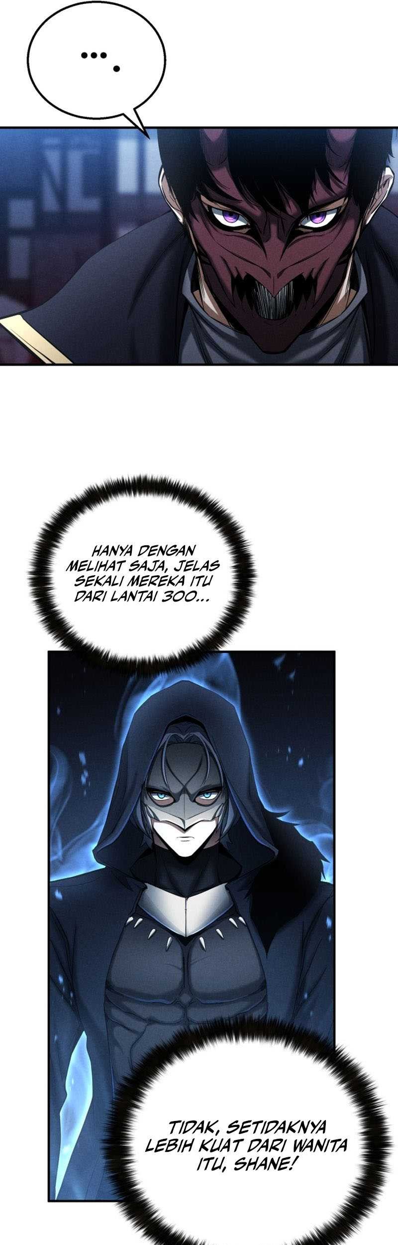 Absolute Necromancer Chapter 55 - halaman 42