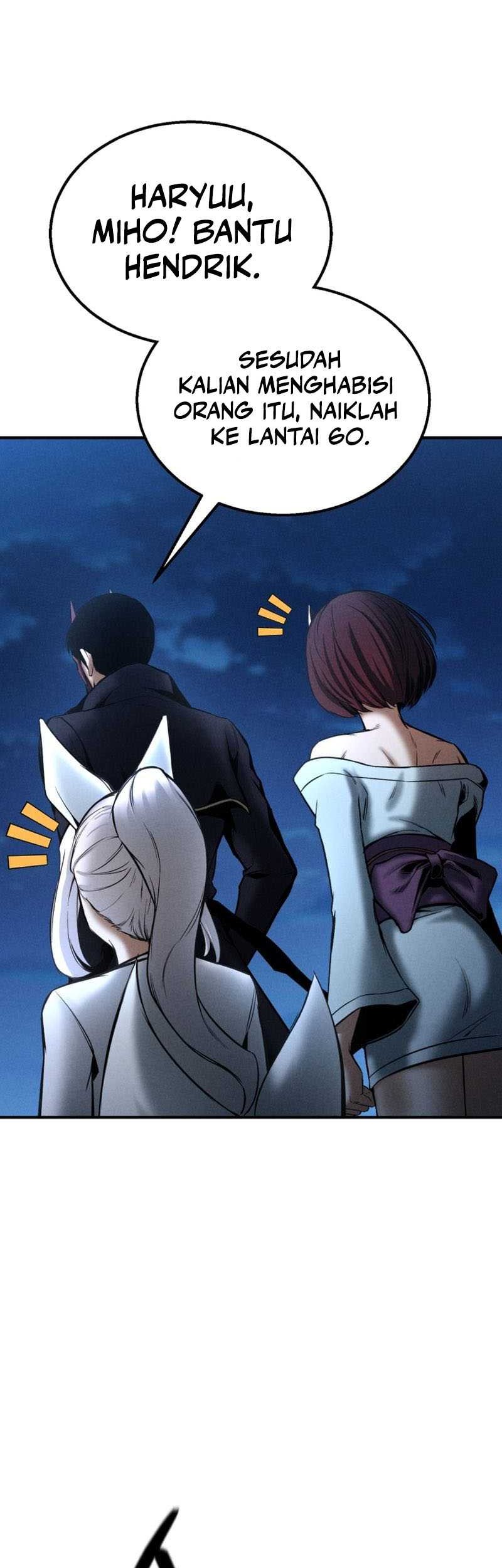 Absolute Necromancer Chapter 55 - halaman 44