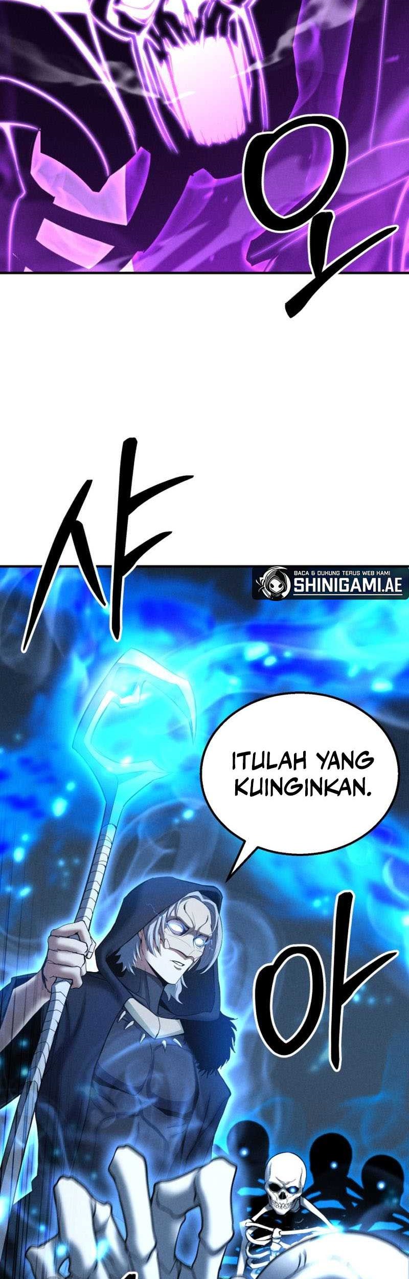Absolute Necromancer Chapter 55 - halaman 47