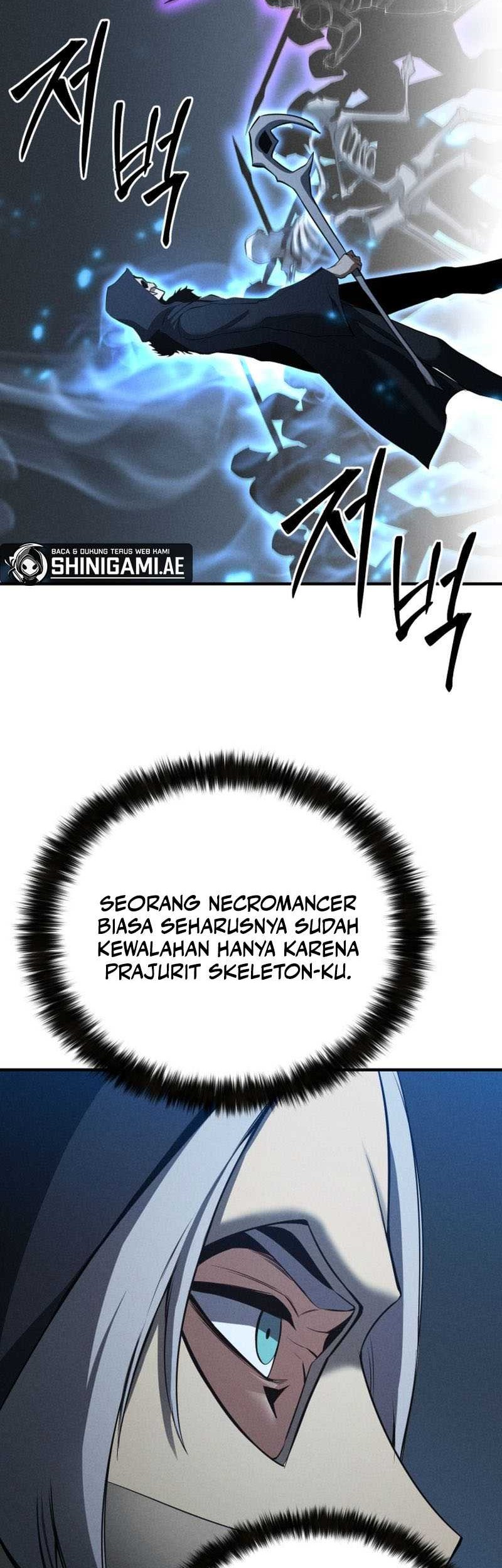 Absolute Necromancer Chapter 55 - halaman 51