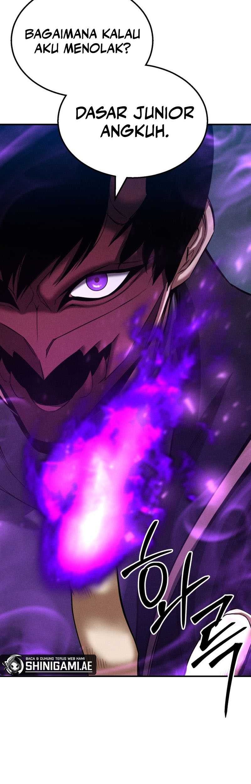 Absolute Necromancer Chapter 55 - halaman 55