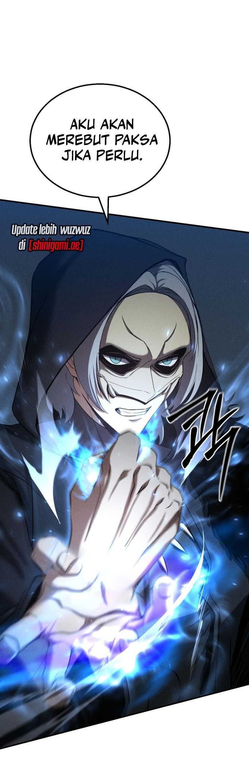 Absolute Necromancer Chapter 55 - halaman 56