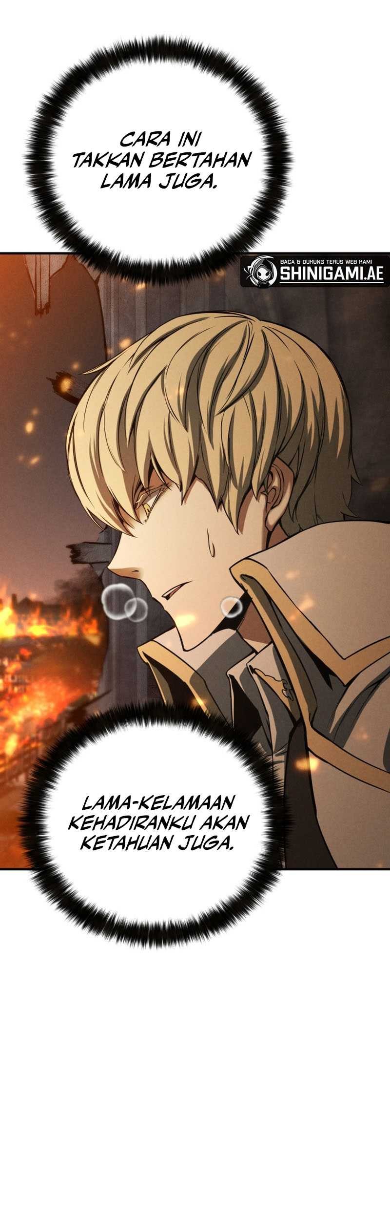 Absolute Necromancer Chapter 56 - halaman 17